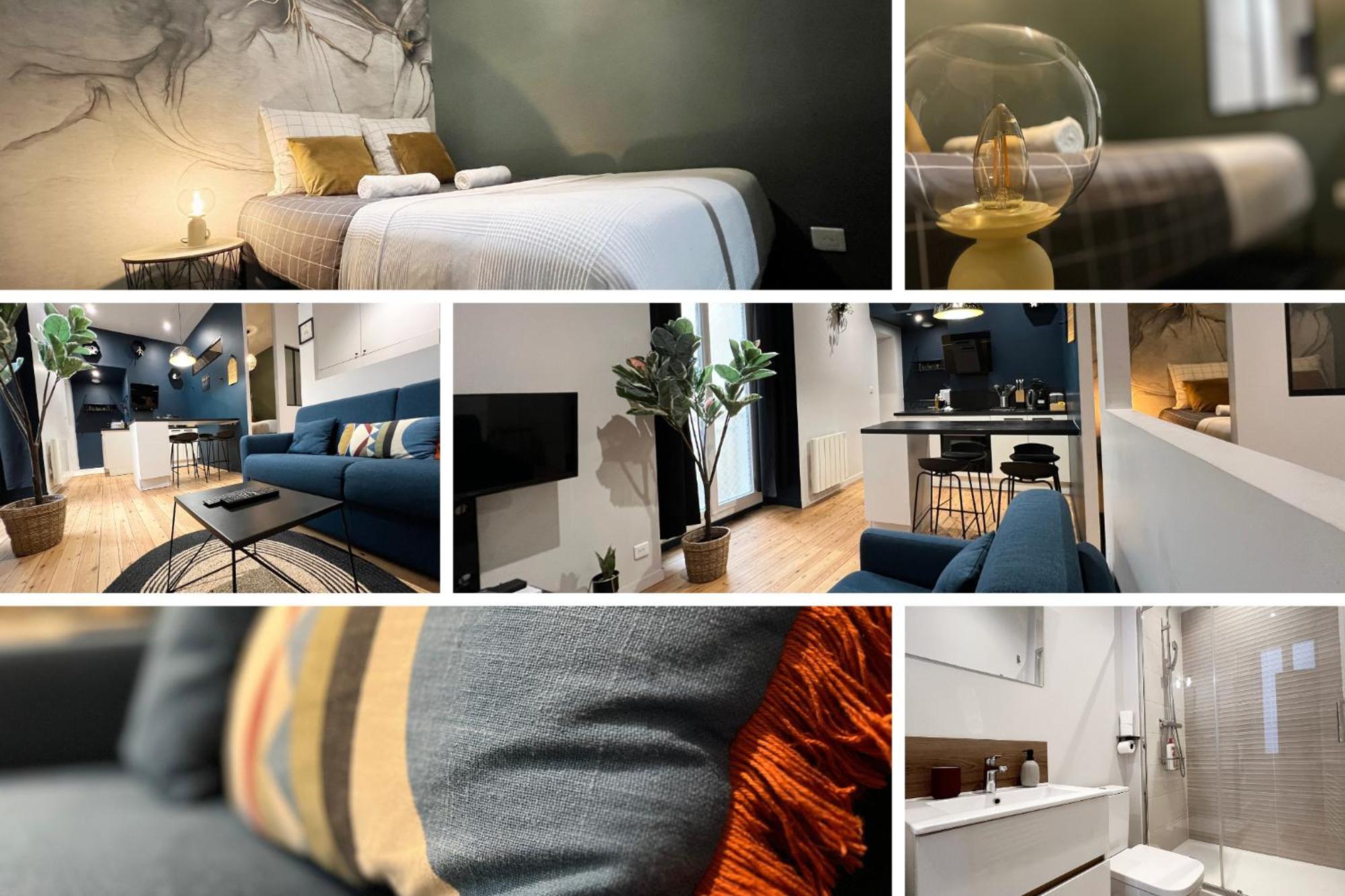 낭트 Beauconcept 아파트 외부 사진