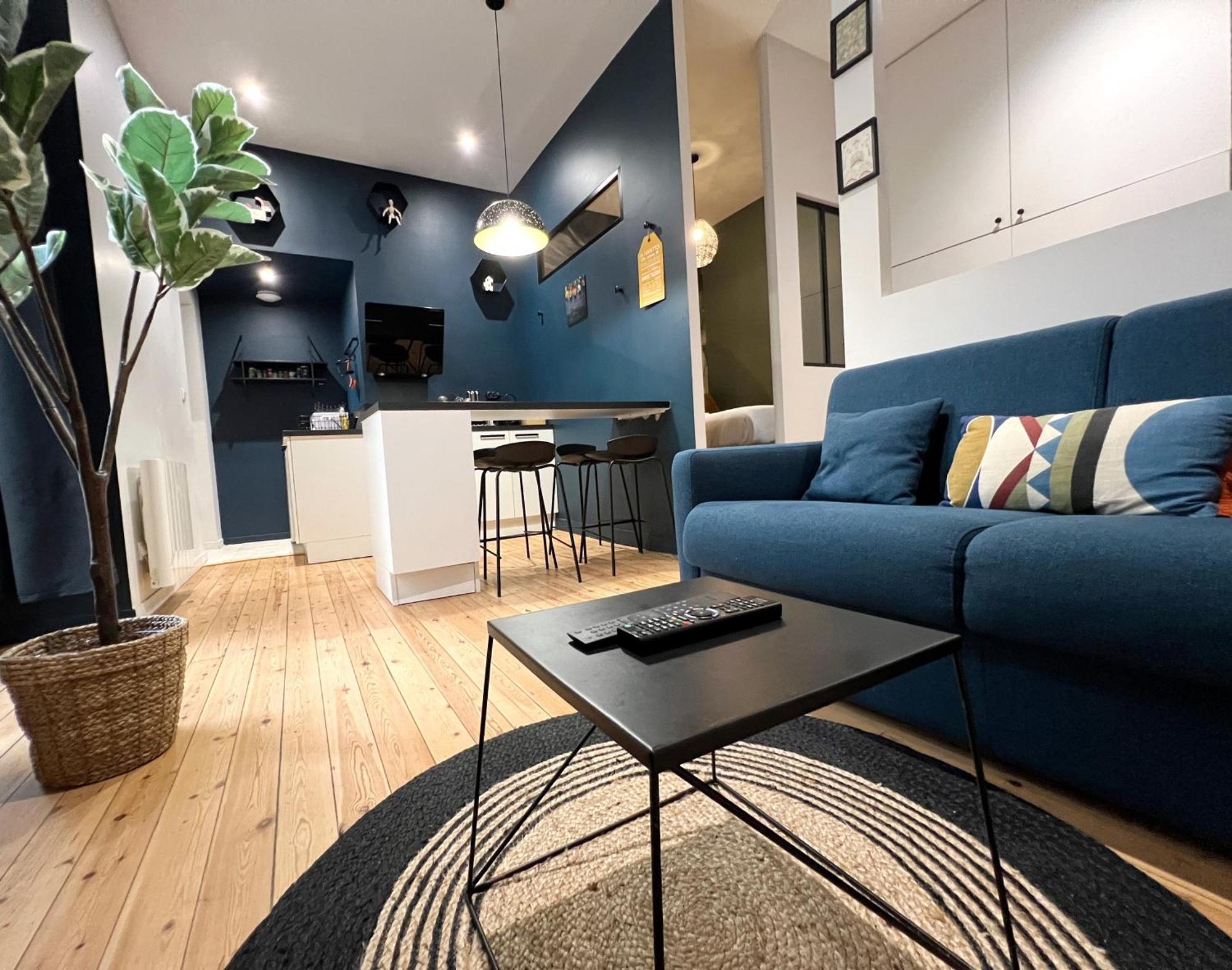 낭트 Beauconcept 아파트 외부 사진