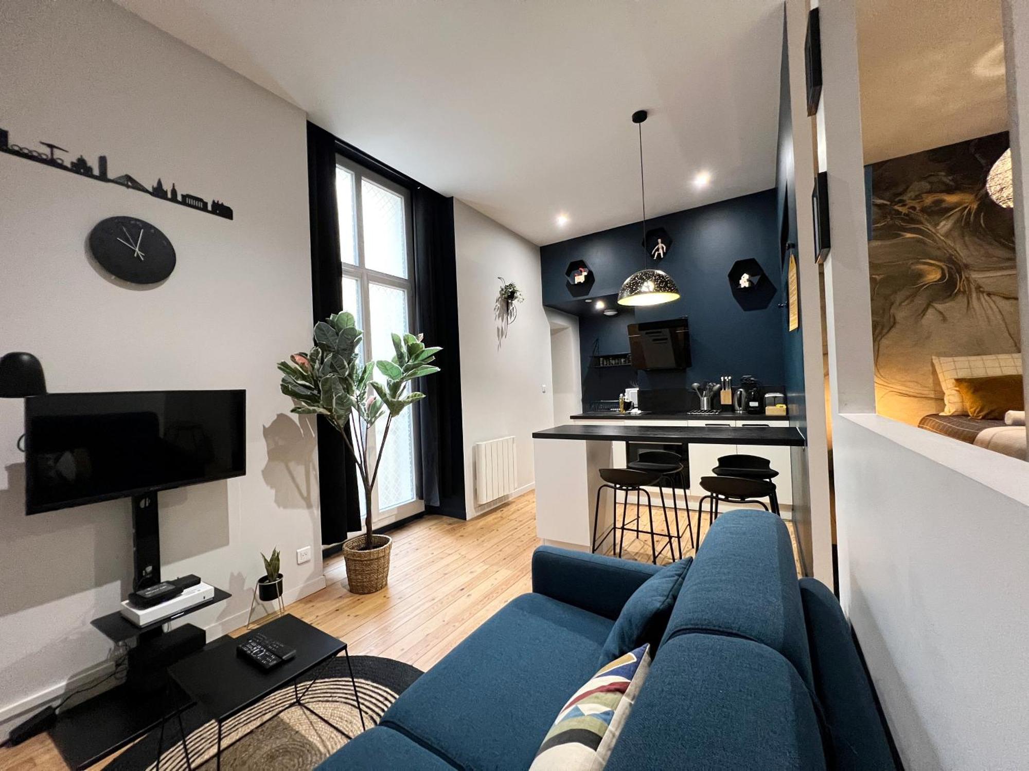 낭트 Beauconcept 아파트 외부 사진