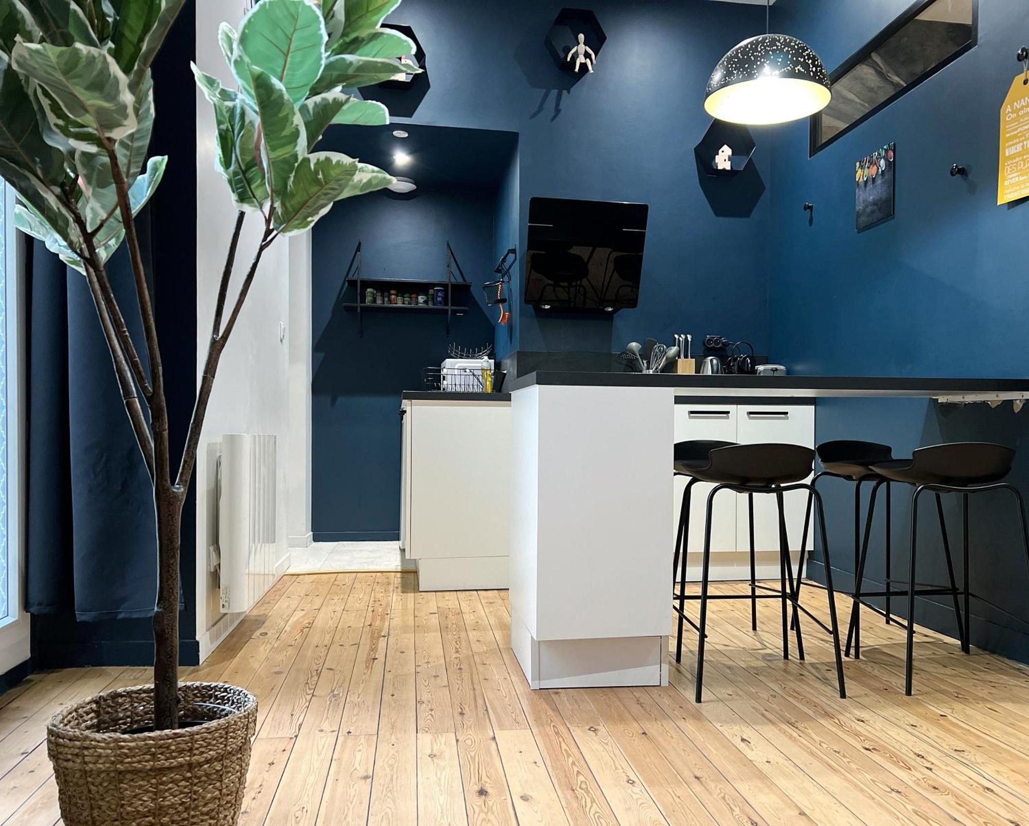 낭트 Beauconcept 아파트 외부 사진